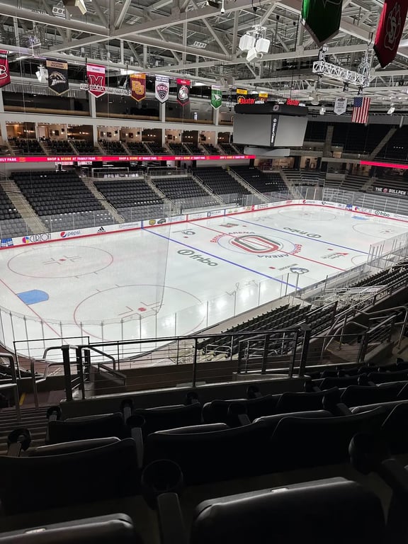 Baxter Arena