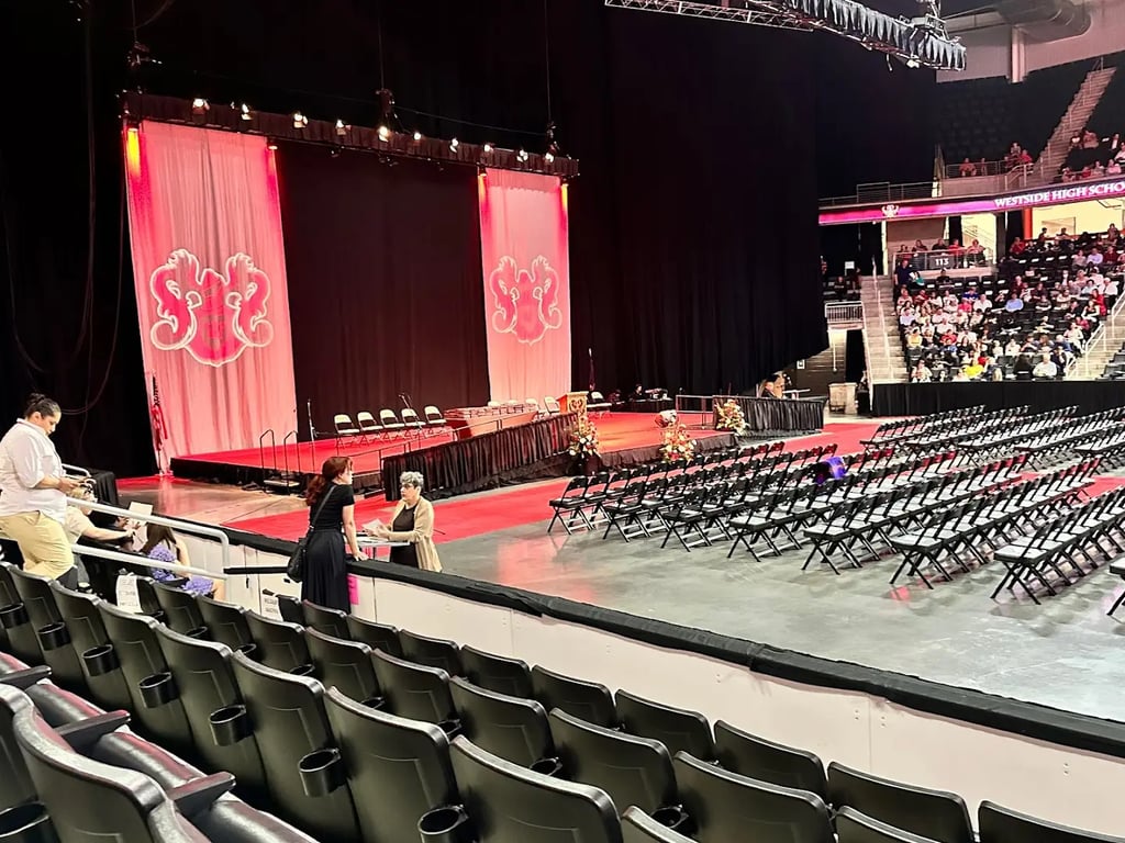 Baxter Arena