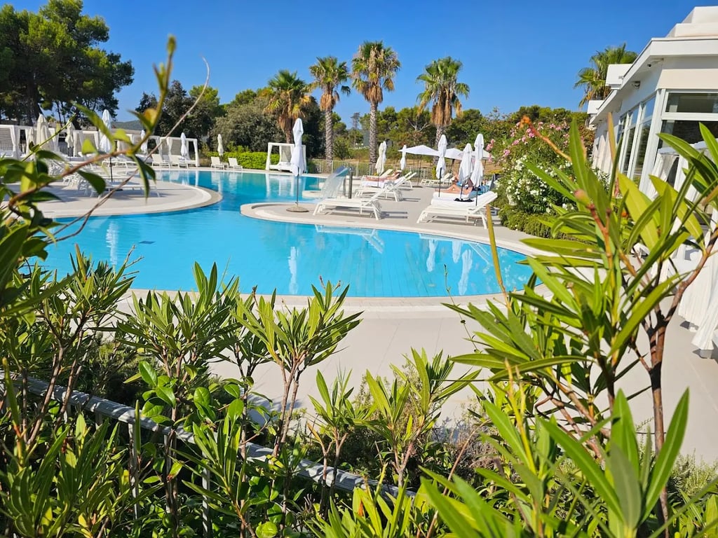 Amadria Park Beach Hotel Jure