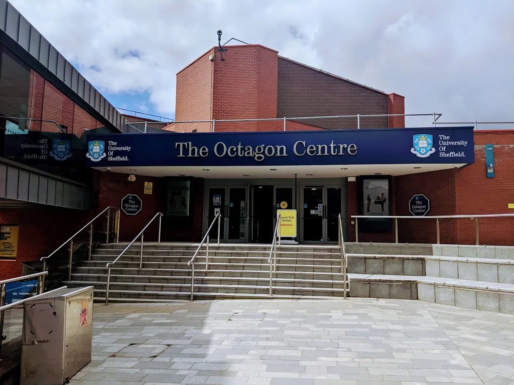 The Octagon Centre