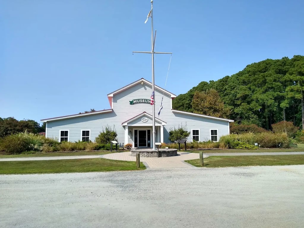 Deltaville Maritime Museum