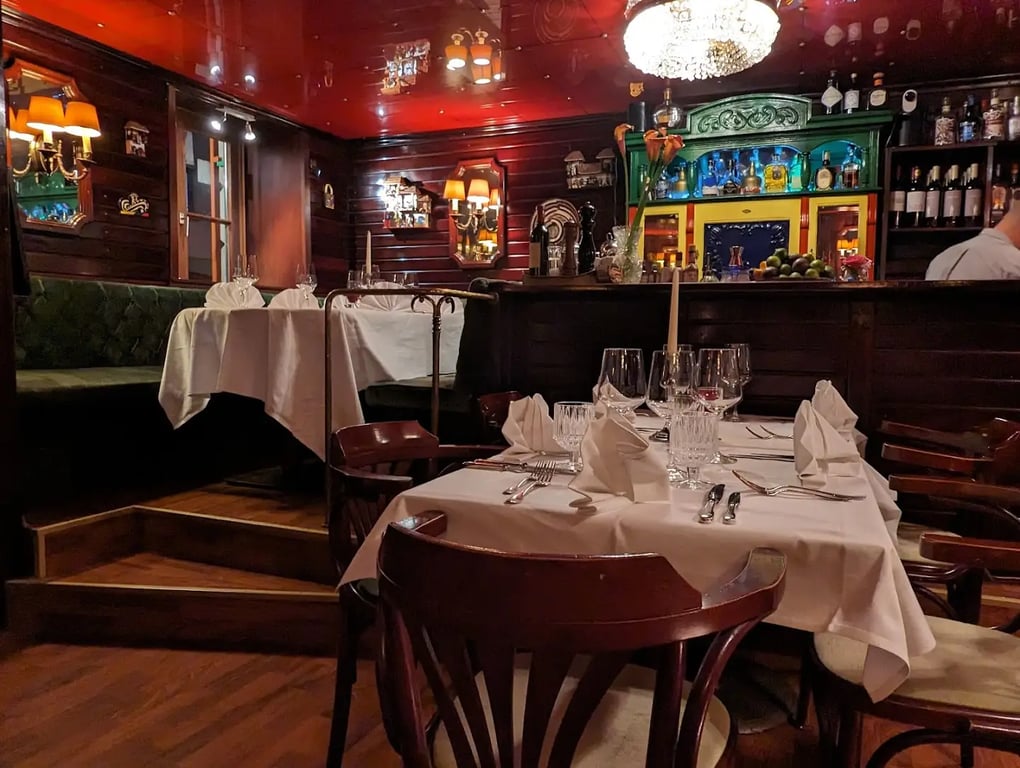 Mi Casa - Kolumbianisches Bar & Restaurant