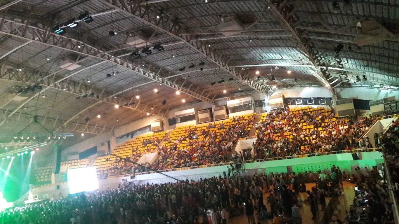 Gymnasium 5 Thammasat Stadium