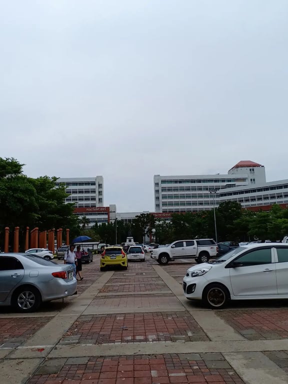 Gymnasium 5 Thammasat Stadium
