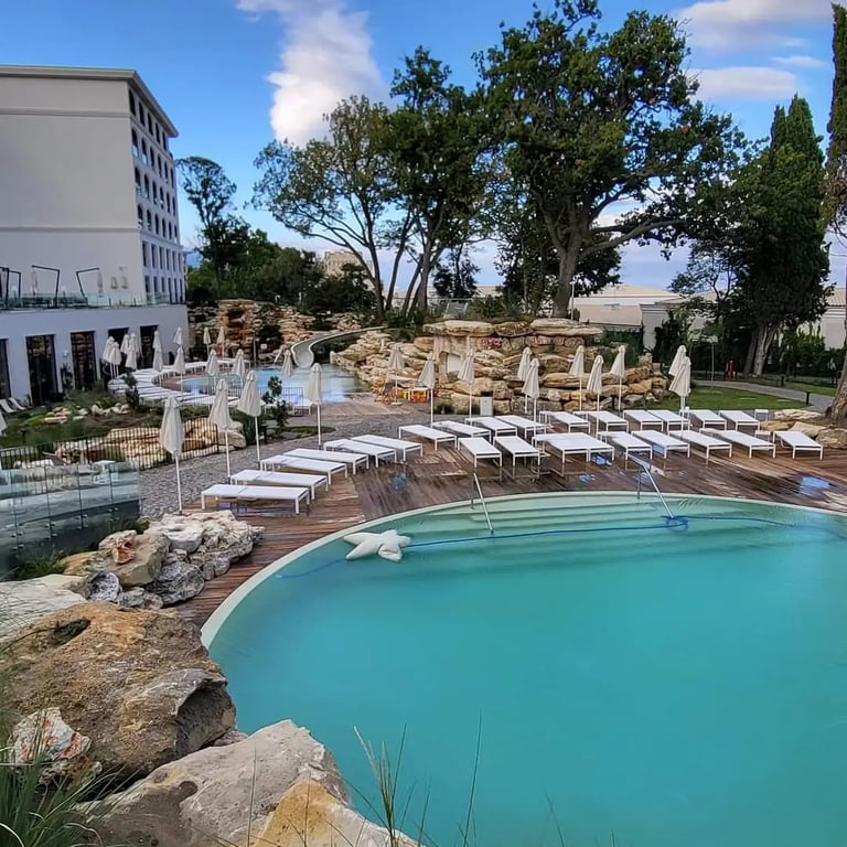 Ensana Aquahouse