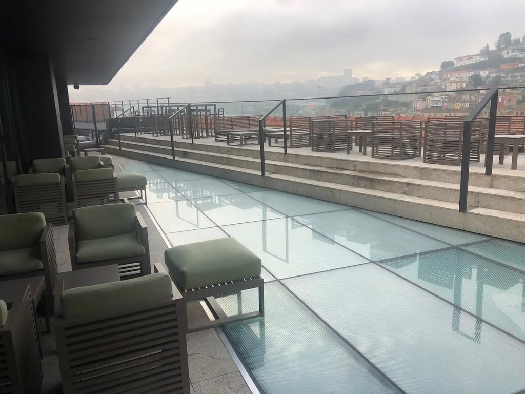 NEYA Porto Hotel