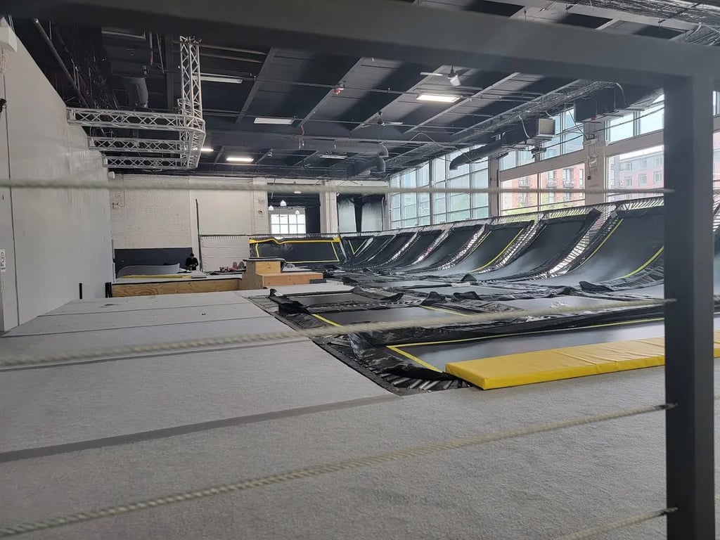 Brooklyn EXPO Center