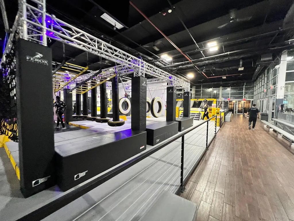 Brooklyn EXPO Center