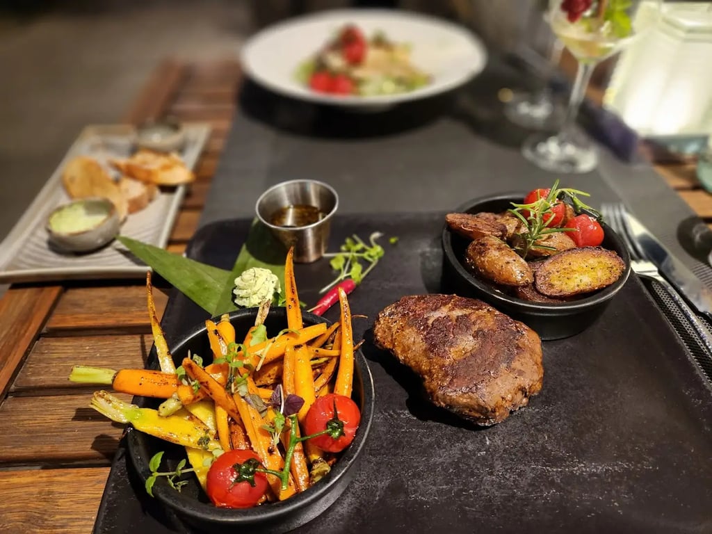 Beef Room 61