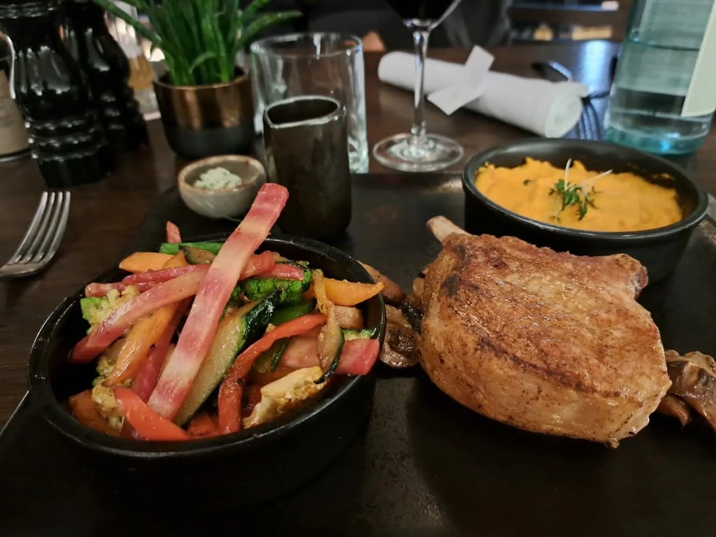 Beef Room 61