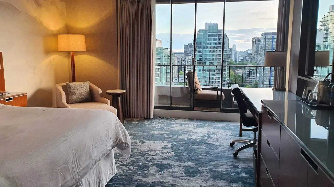 Westin Bayshore Vancouver
