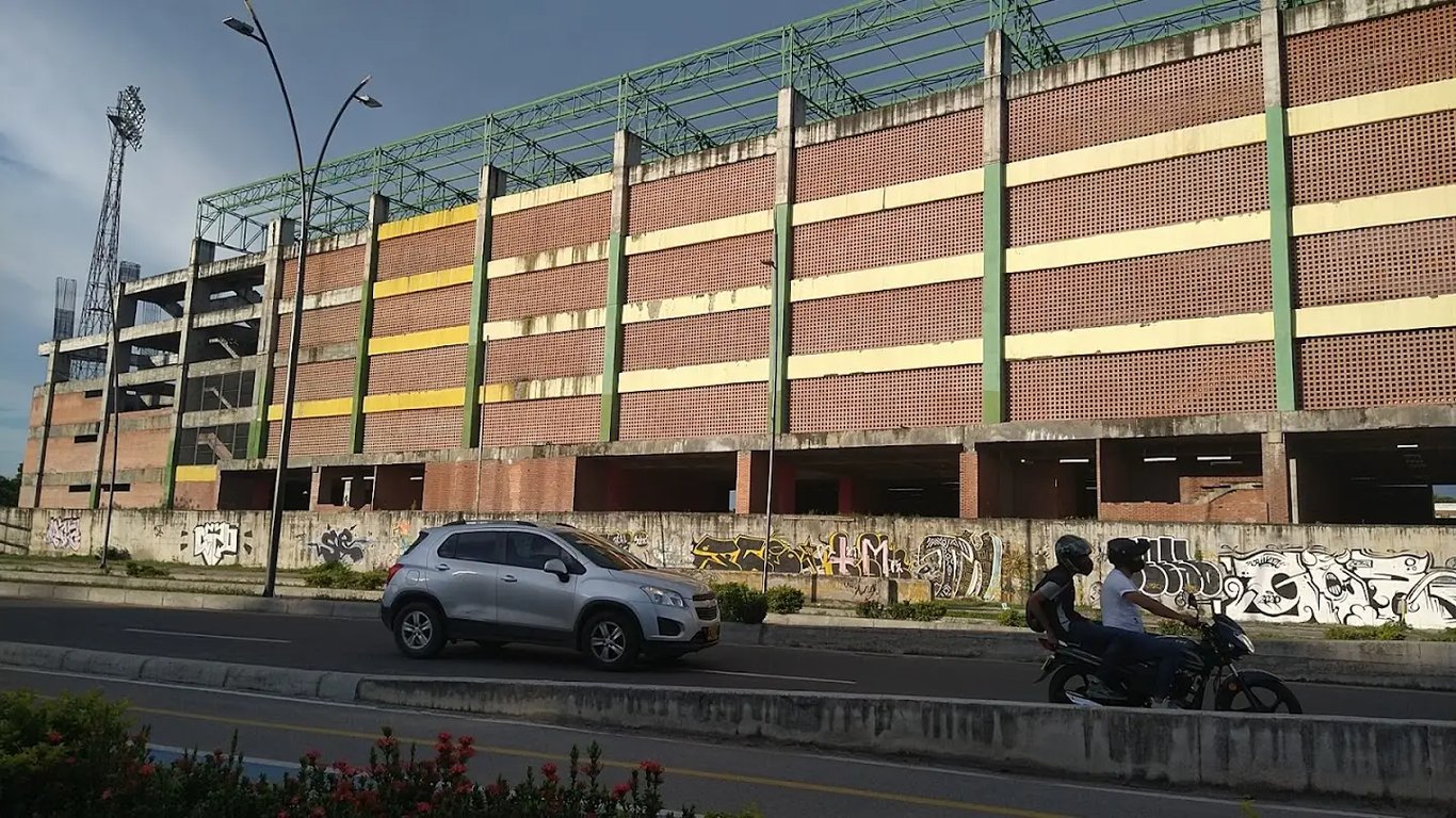 Coliseo Álvaro Sánchez Silva