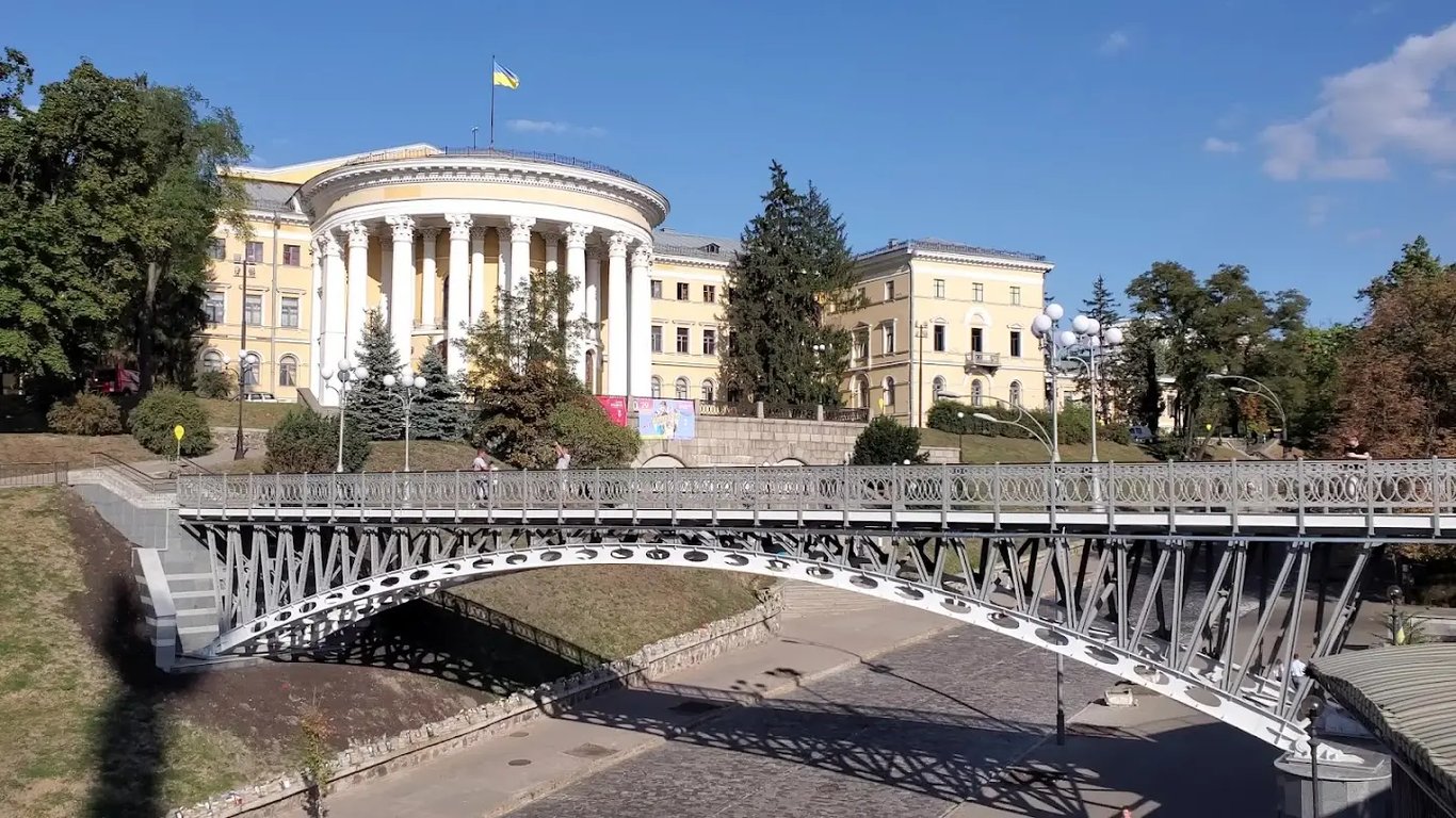 October Palace, Kyiv