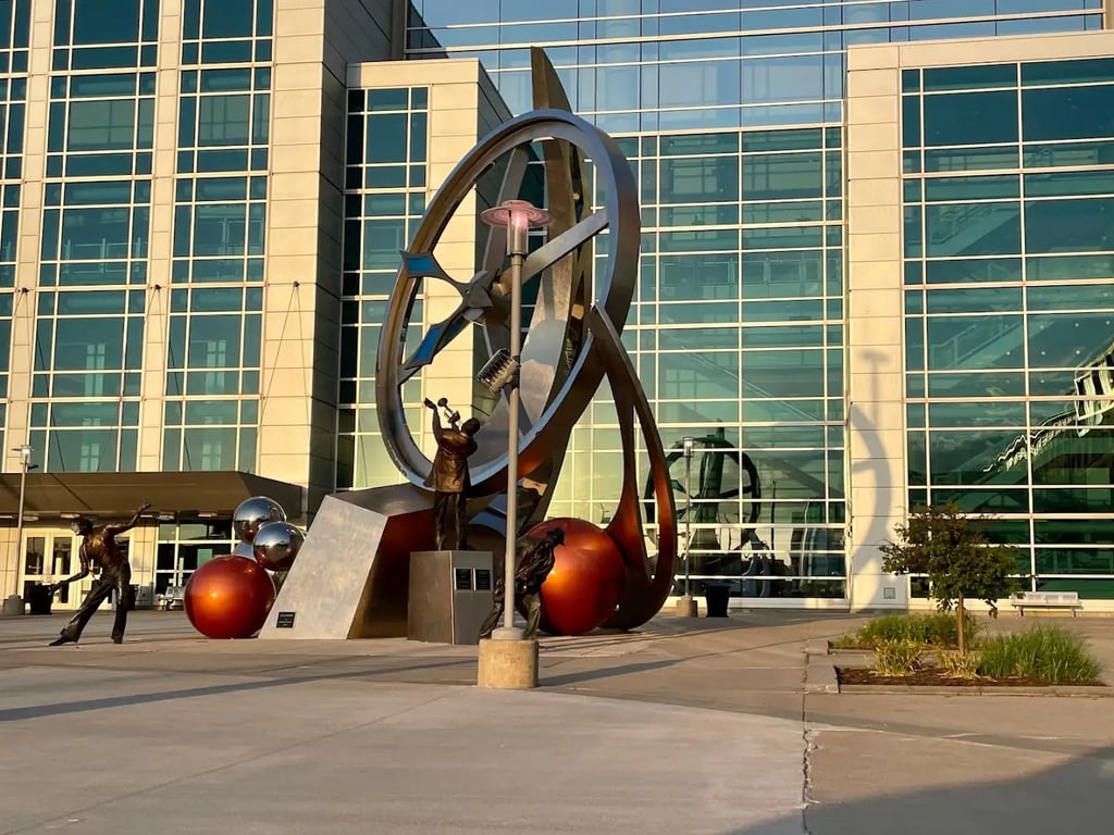 CHI Health Center