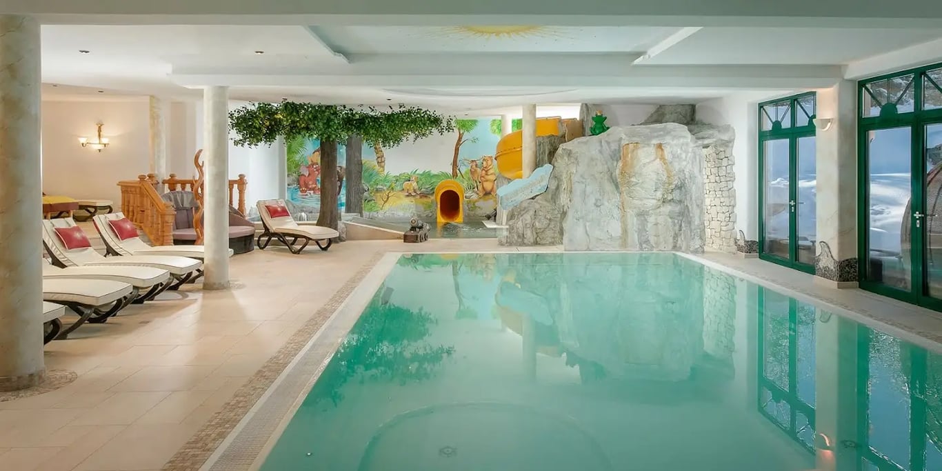 Hotel Sonnenhof Going