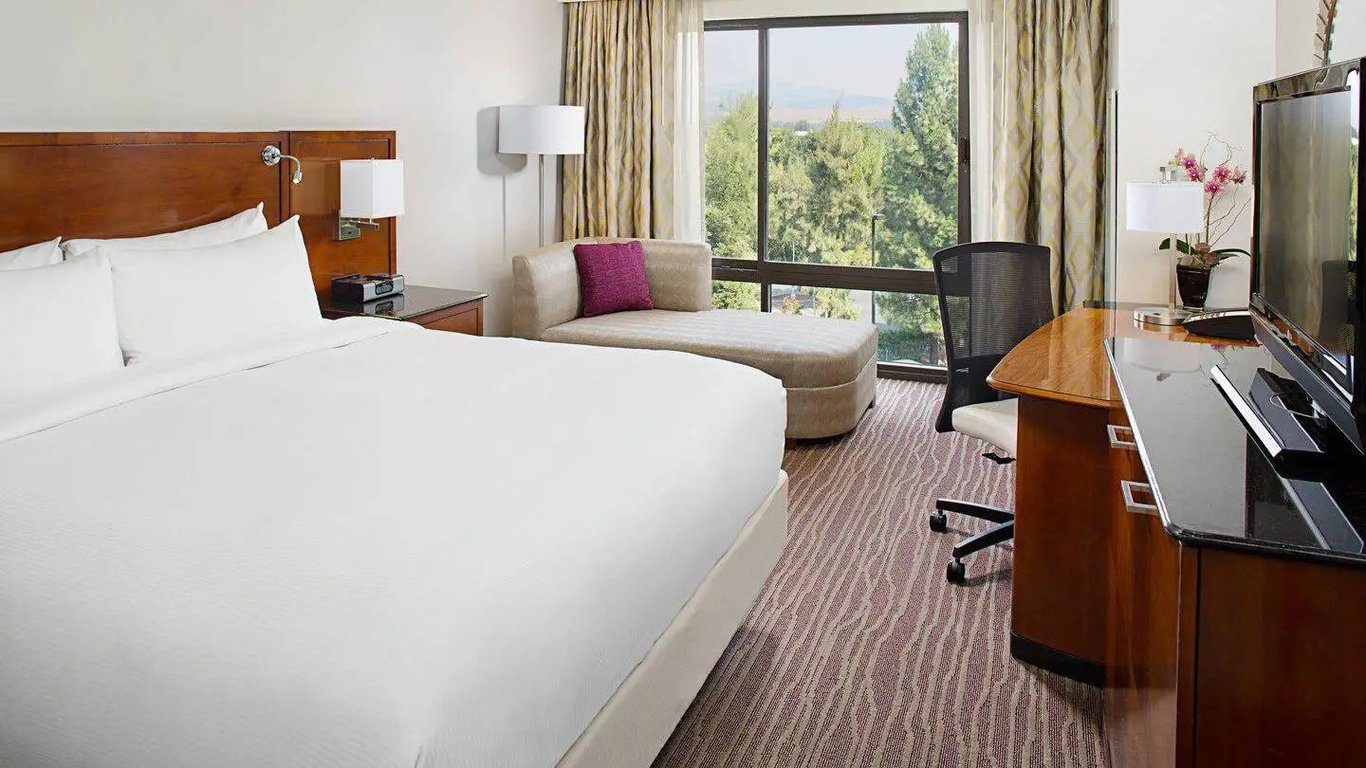 Pleasanton Marriott