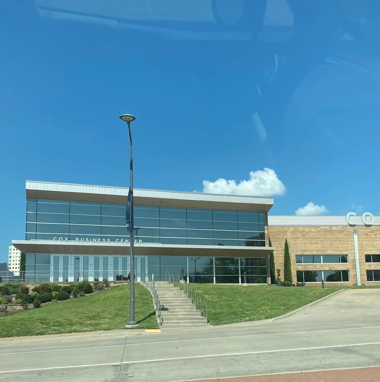 Cox Business Center