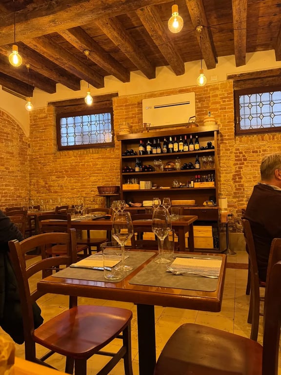 Osteria Da Bubi