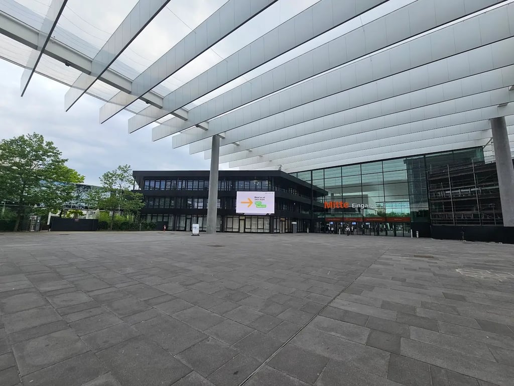 NürnbergMesse