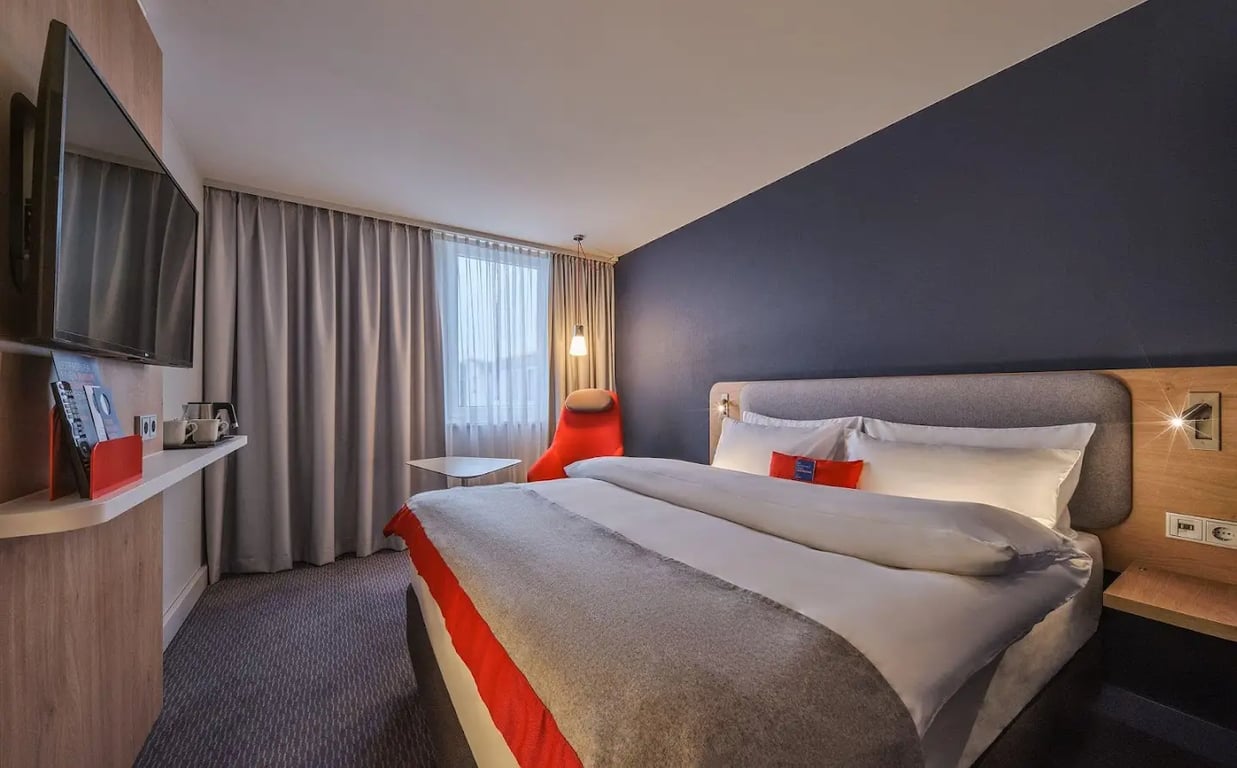 Holiday Inn Express Frankfurt - Messe