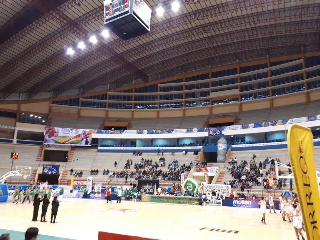 Polideportivo Garcilazo