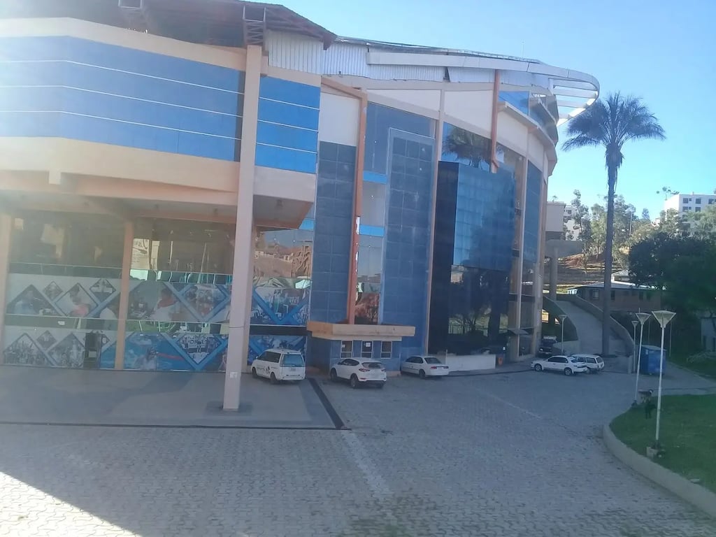 Polideportivo Garcilazo