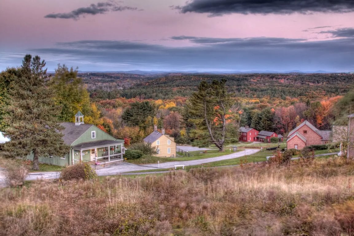 Fruitlands Museums