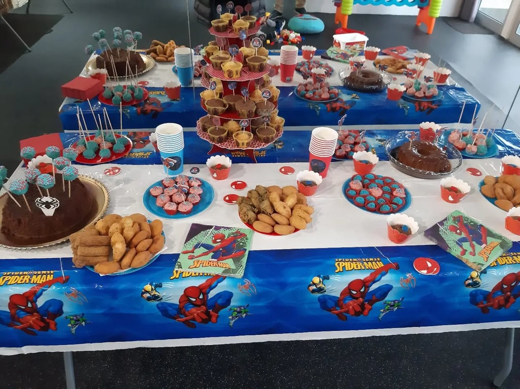 Actilândia - Festas e Eventos
