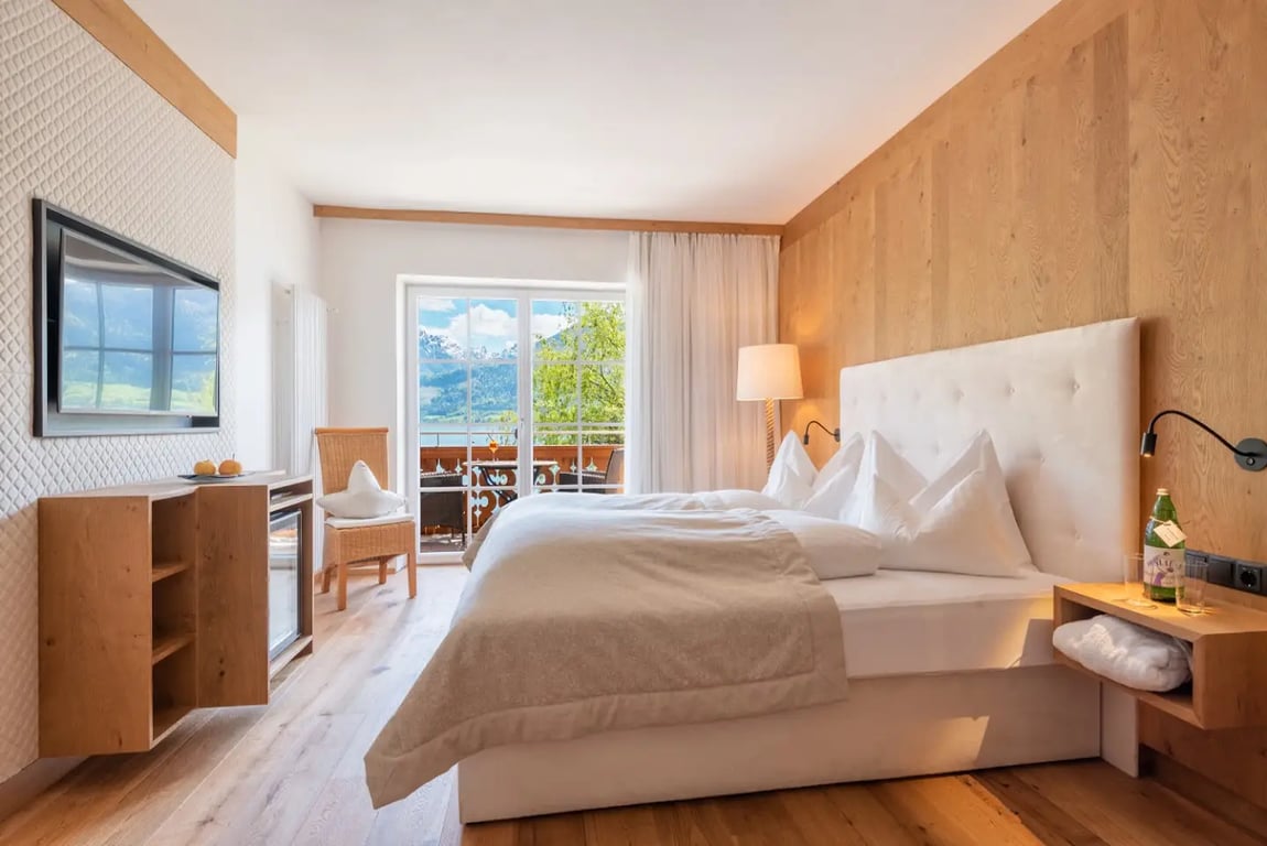 Hotel Seevilla Wolfgangsee