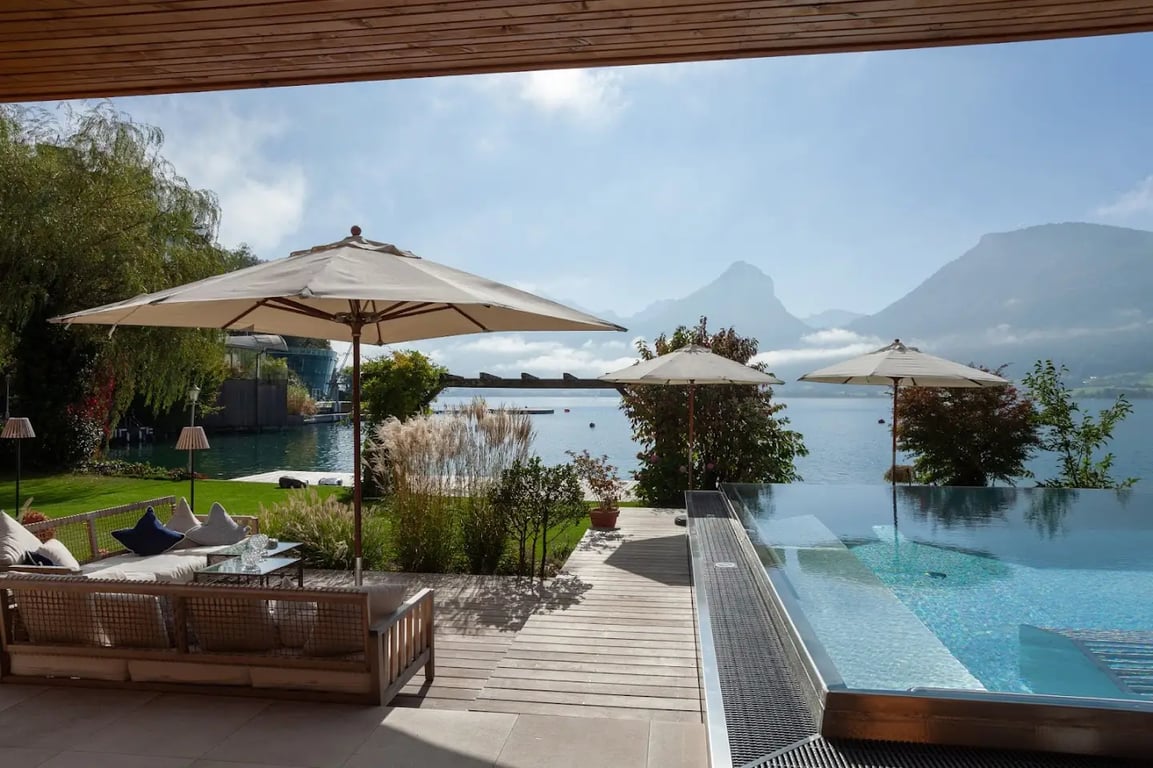 Hotel Seevilla Wolfgangsee