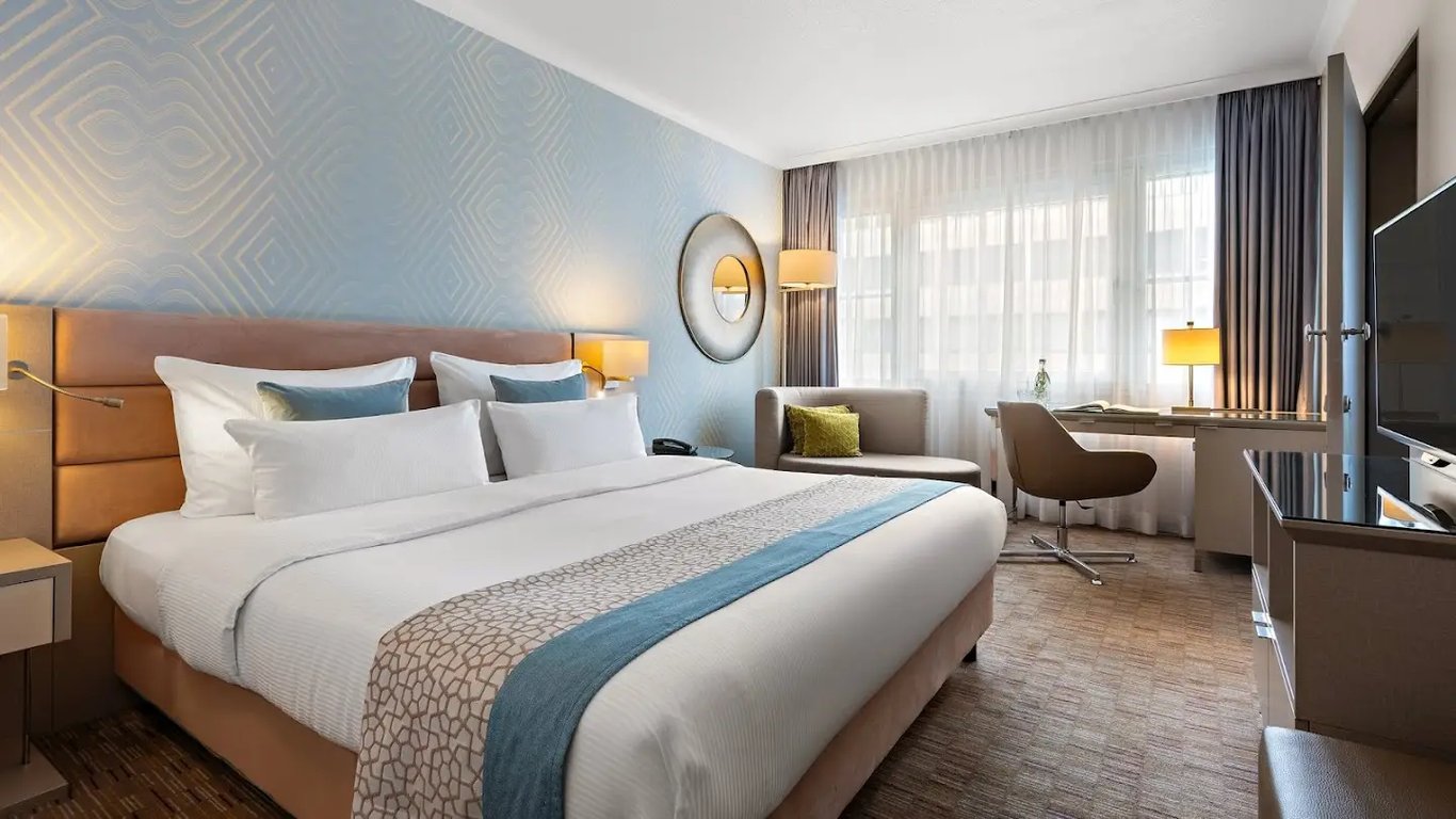 Crowne Plaza - Berlin City Centre Ku'damm