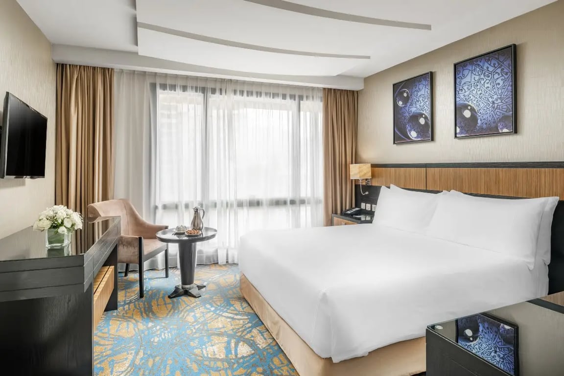 Al Ghufran Safwah Hotel Makkah