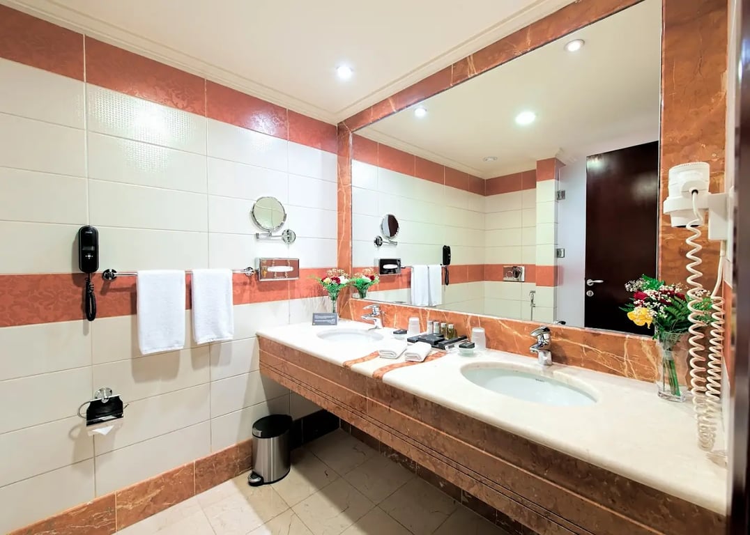 Al Ghufran Safwah Hotel Makkah