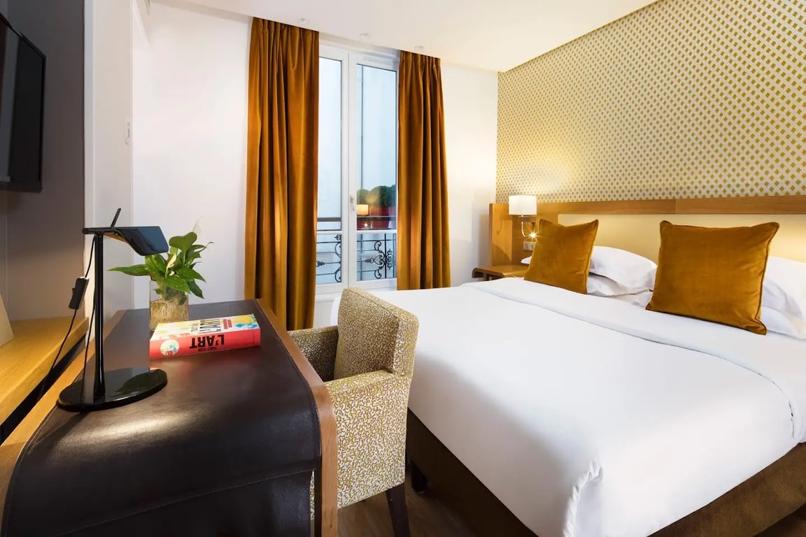 Hotel Le Six