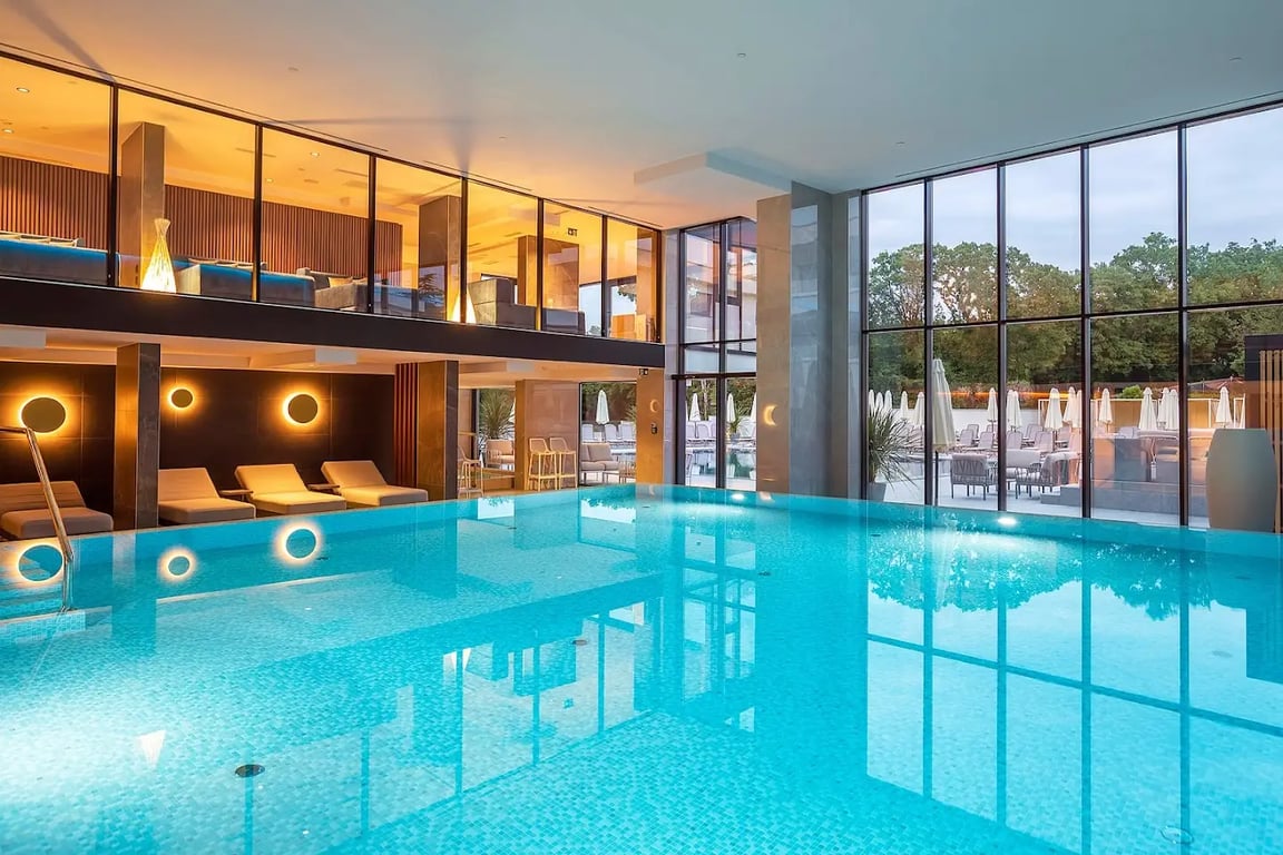 Luxury Hotel Riva