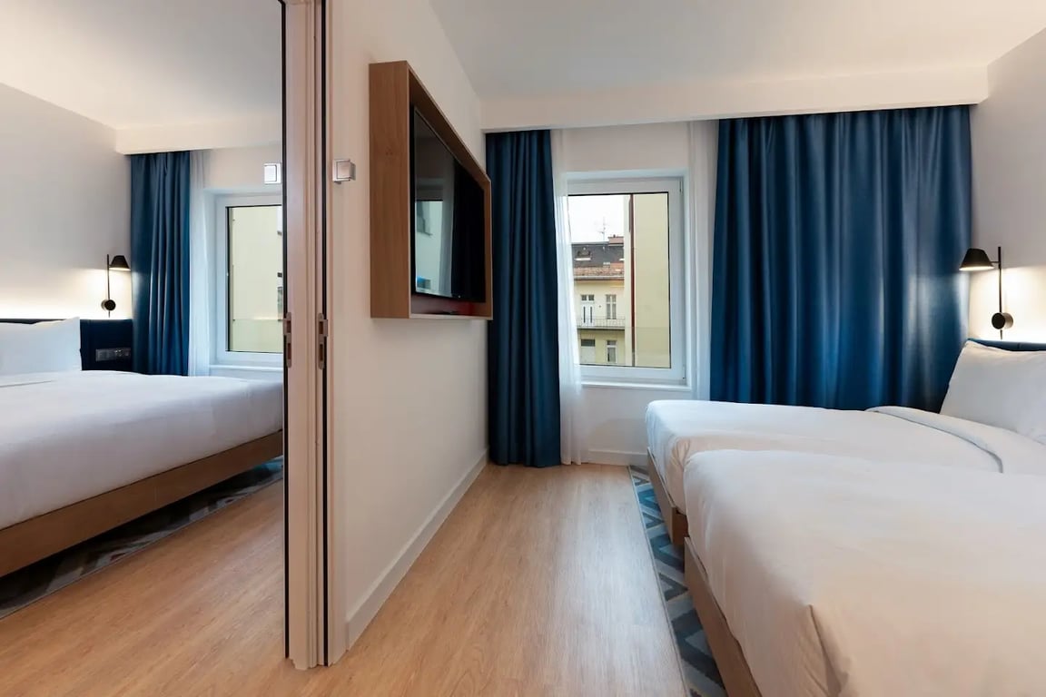 Hampton By Hilton Budapest City Centre