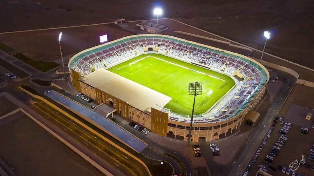 Rustaq Sports Complex