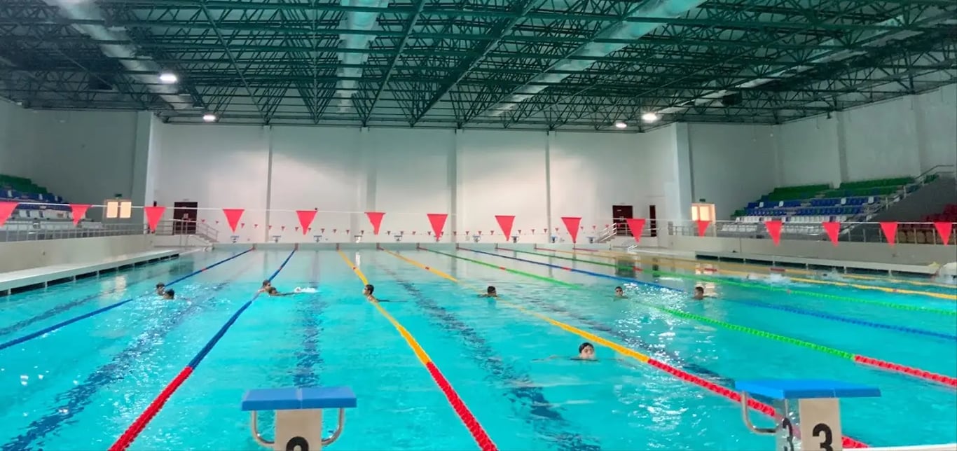 Rustaq Sports Complex