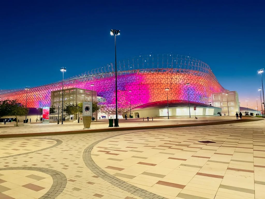 Al Rayyan Stadium