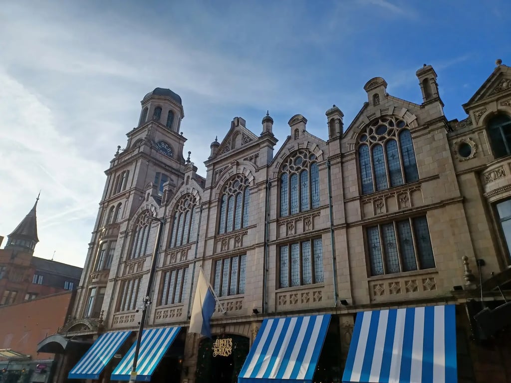 Albert Hall Manchester