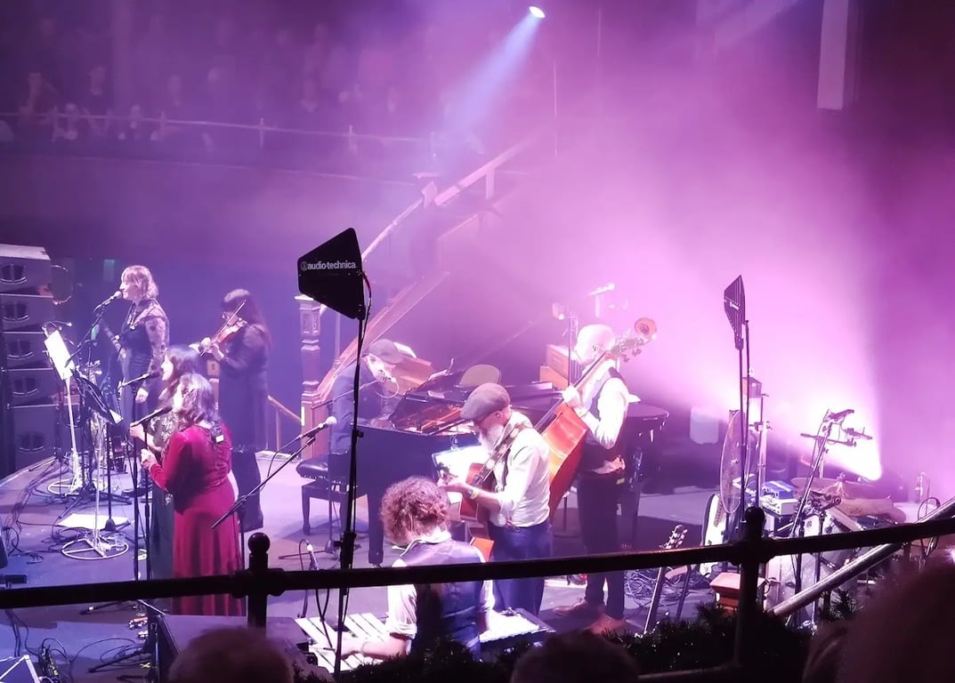 Albert Hall Manchester