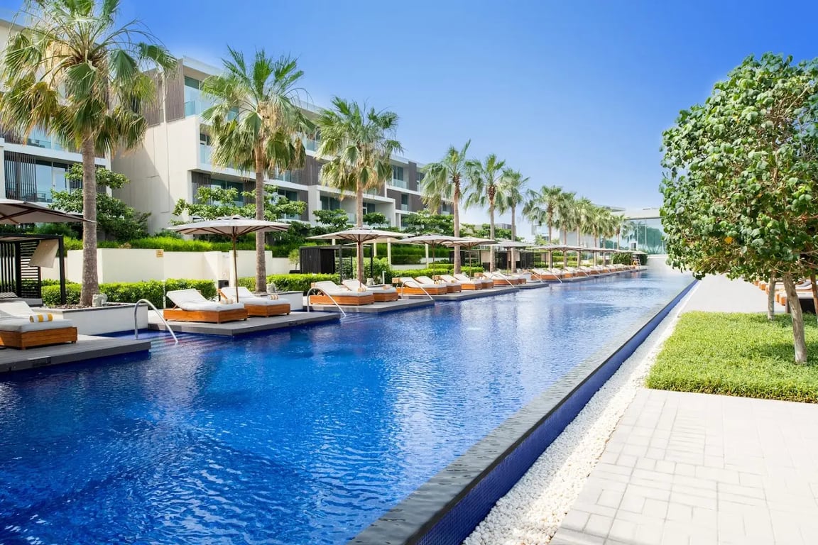 The Oberoi Beach Resort, Al Zorah