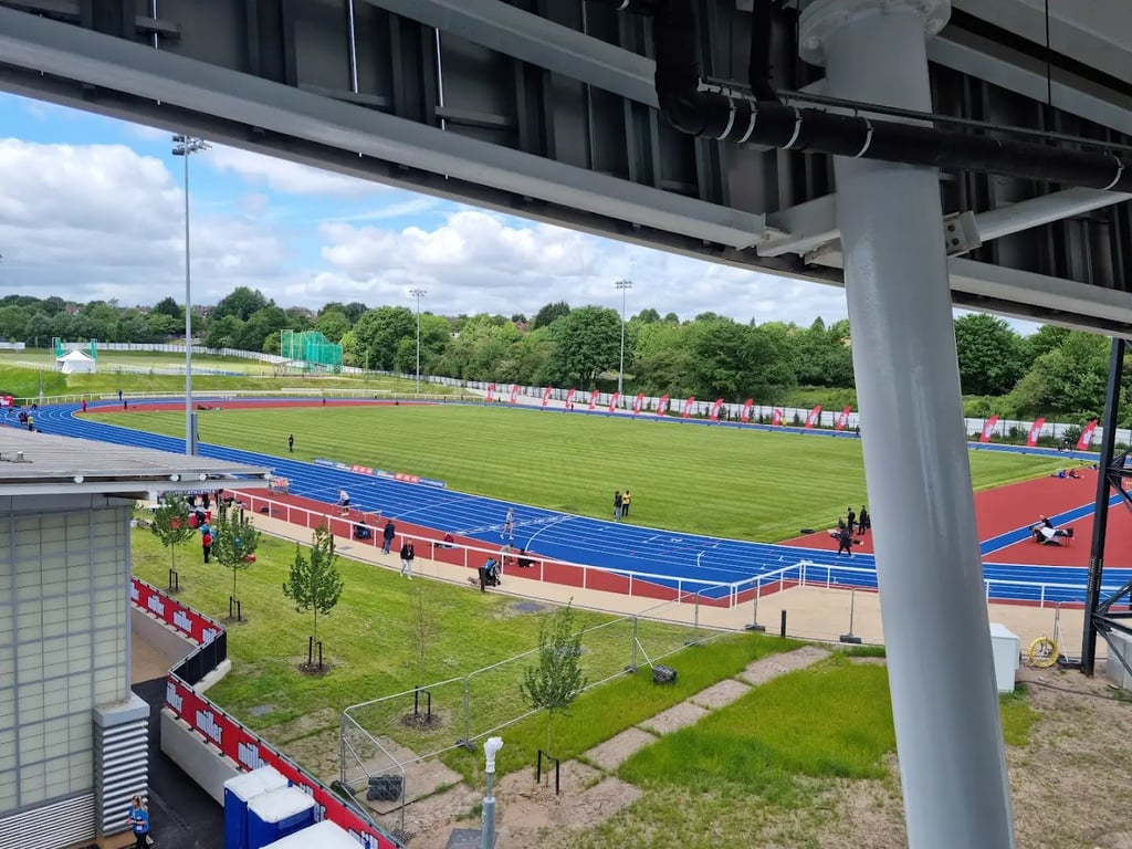 Alexander Stadium