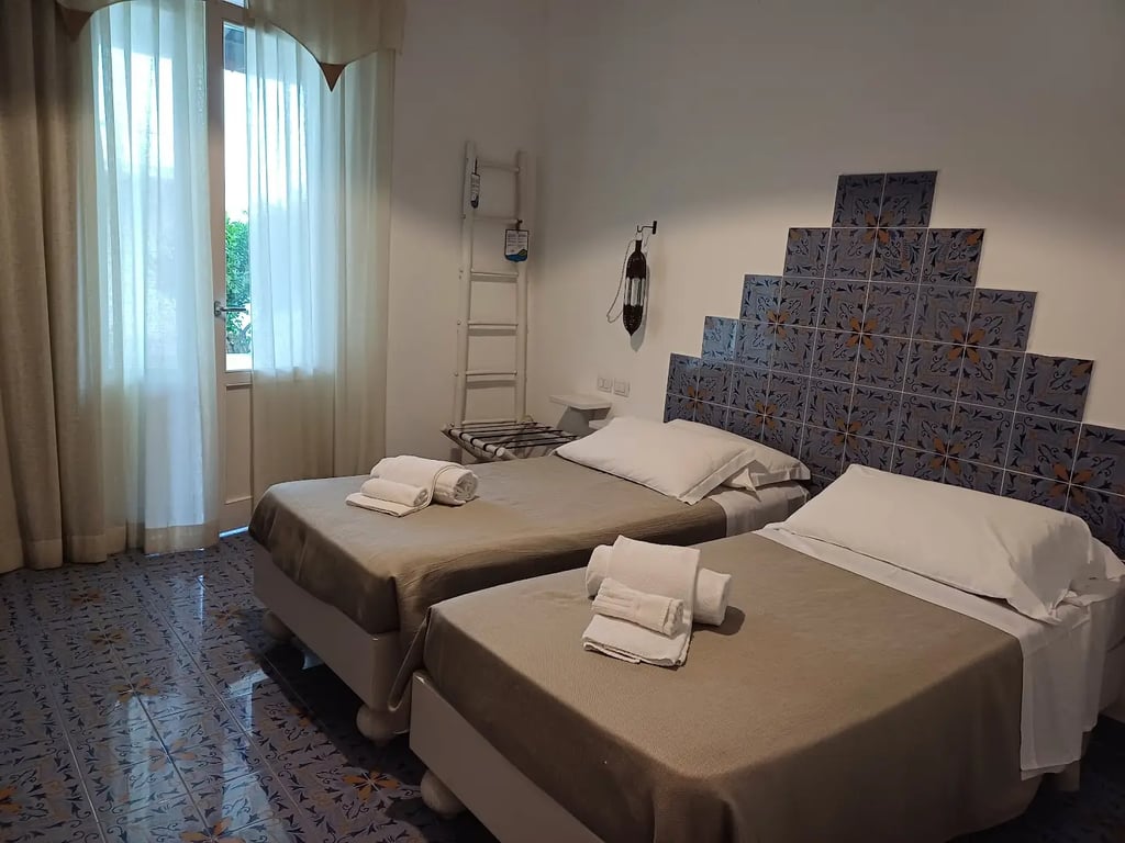 Mari del Sud Resort