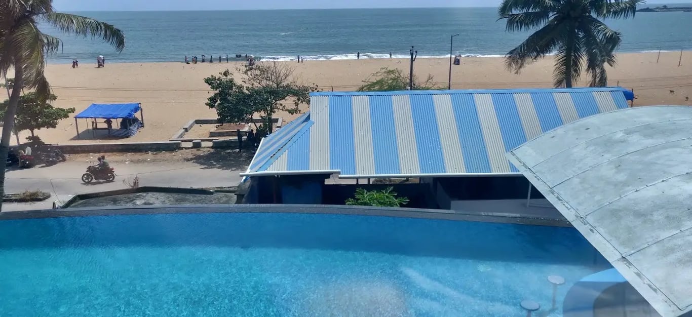 The Quilon Beach Hotel & Convention Centre, Kollam