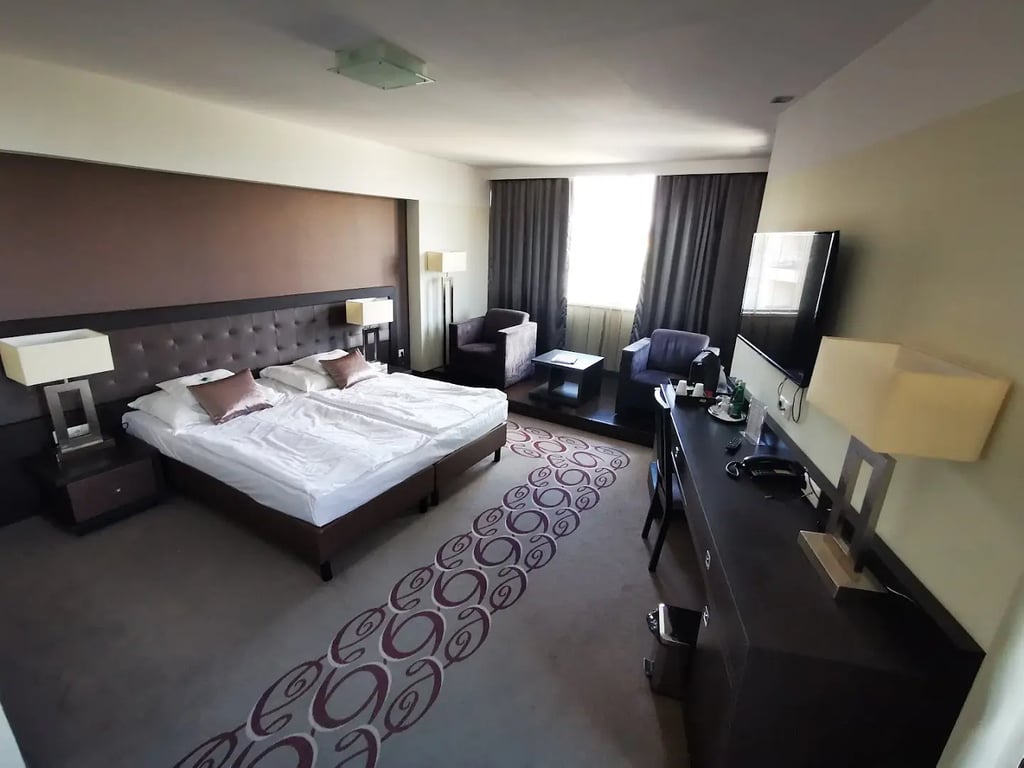Hotel Dombóvár