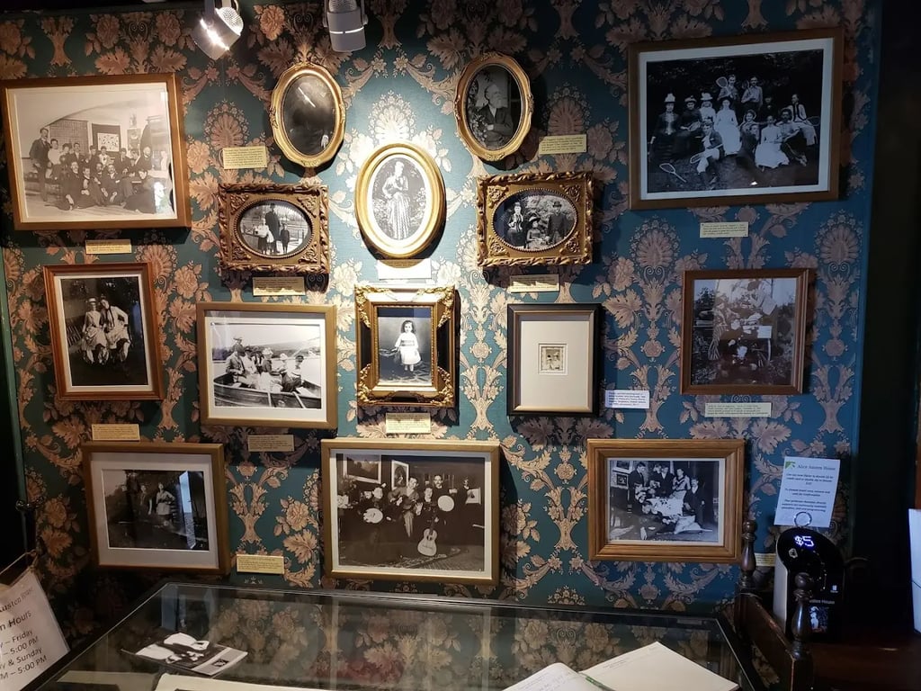 Alice Austen House