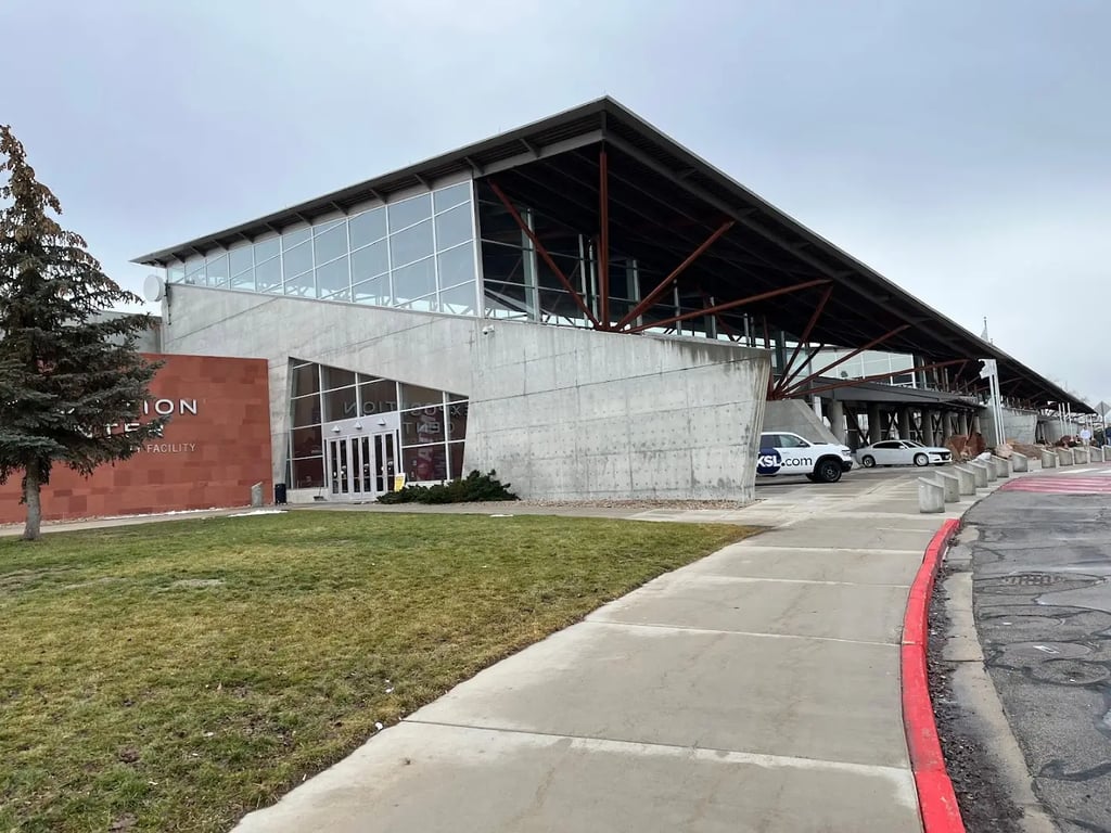 South Towne Exposition Center