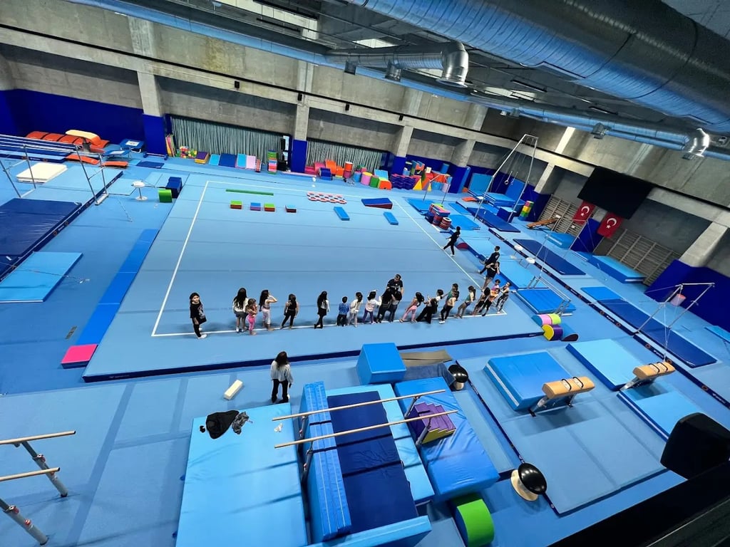 INVENTIST Hotel Sports Academy Istanbul