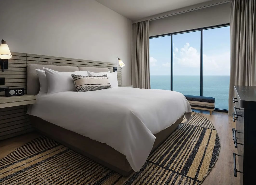 Alila Marea Beach Resort